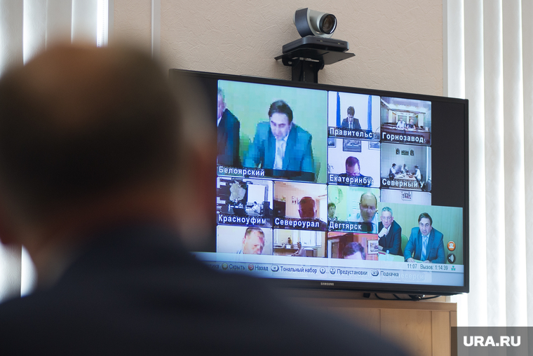 Выездное заседание Правительства СО в Белоярский городской округ. Свердловская область, смирнов николай