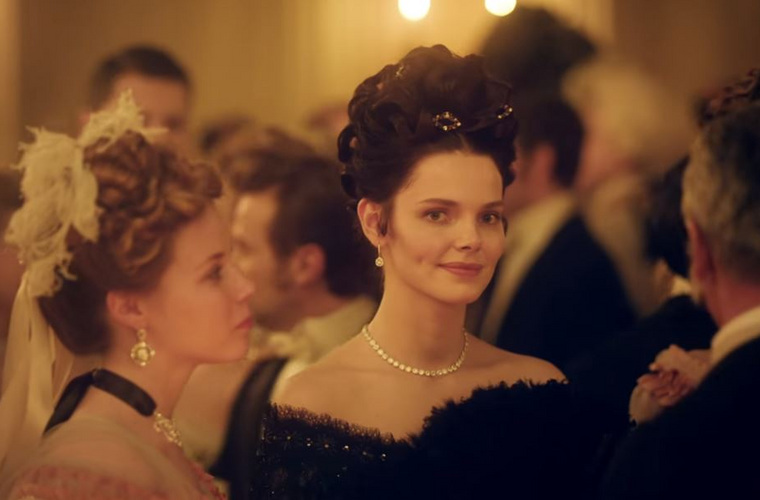 Актриса Елизавета Боярская отбила у россиян желание смотреть сериал «Анна Каренина» Актриса Елизавета Боярская отбила у россиян желание смотреть сериал «Анна Каренина»