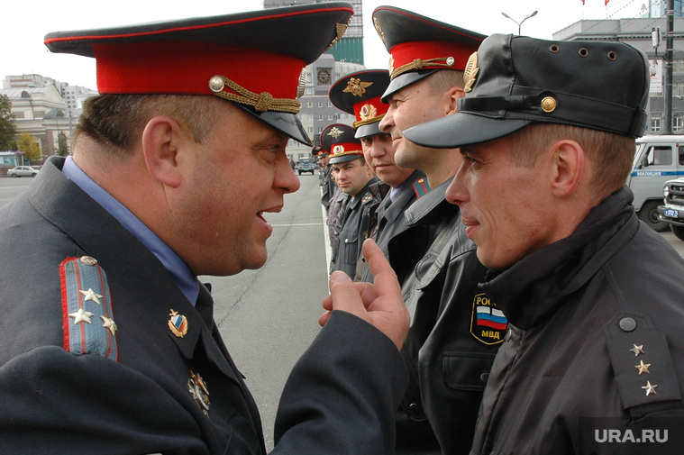 еще Сокращение пенсионеров мвд Это