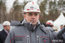 The opening of the mine Cheremukhovskoye Deep. Severouralsk, Andrey Misura