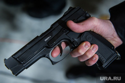  The opening of military-patriotic club 