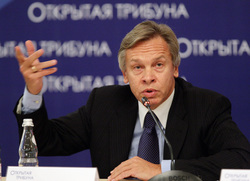 Пермский сенатор Пушков стал беднее в прошлом году